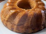Torta de Naranja