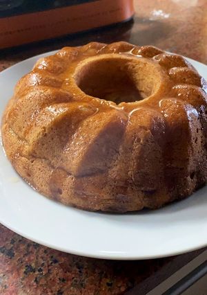 Una foto de Torta de Naranja