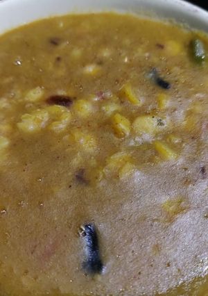 ছোলার ডাল (Cholar dal recipe in Bengali) রেসিপির প্রধান ছবি