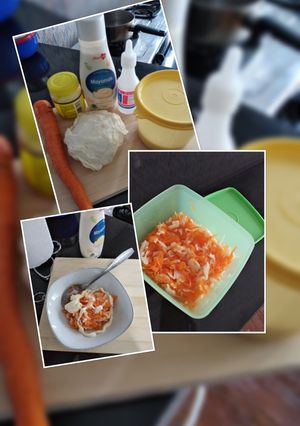 Foto resep Salad ala h*kben