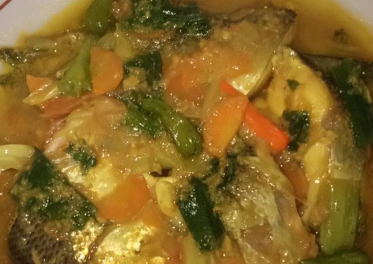 Resep Acar Bandeng ? yang Lezat