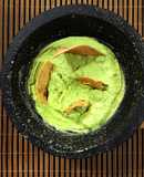 Guacamole Cremoso