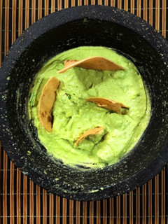 Una foto de Guacamole Cremoso
