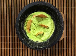 Una foto de Guacamole Cremoso