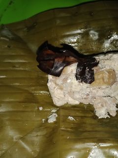Foto resep Botok tahu dan usus ayam