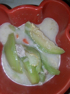 Foto resep Lodeh putih terong pondoh