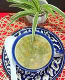 Lemon Coriander Soup