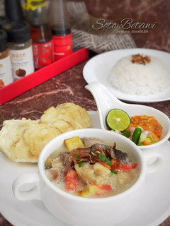 Foto resep Soto Betawi