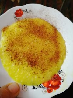 صورة لوصفة زرده حلاوه الرز