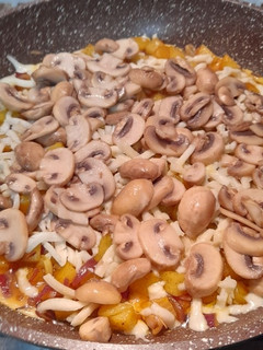 عکسی از دستور املت سیب زمینی 🥣