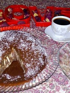 صورة لوصفة ليزي كيك 🌹
