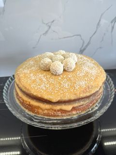 Foto de Bolo cocada de janeiro