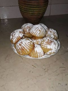 صورة لوصفة معمول العيد بالسميد