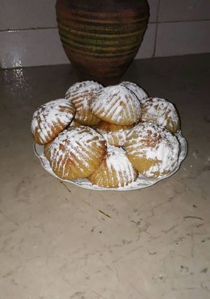 صورة لوصفة معمول العيد بالسميد