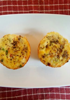 Foto resep Baked Chicken Macaroni (mpasi for baby 8m+)