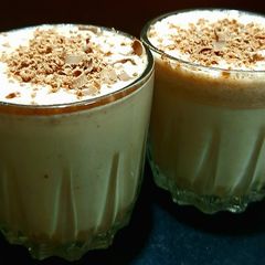 A picture of Chocolate Milk Shake.
