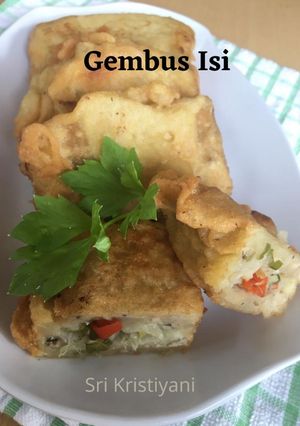 Foto resep Gembus Isi
