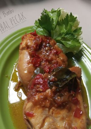 Foto resep Ayam Bumbu Sambal Pecak