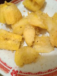 Foto resep Singkong goreng