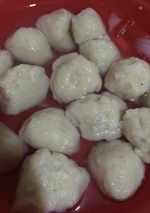 Foto resep Bakso Ikan Dori