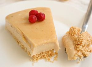 Foto principal de Cheesecake de turrón ❤️