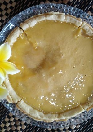 Foto resep Pie Susu Teflon