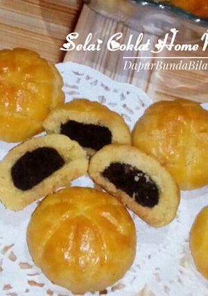 Foto resep Selai Coklat HomeMade