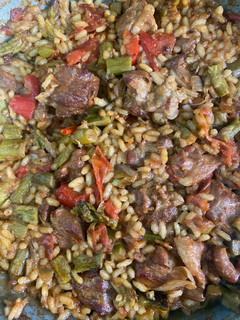 Una foto de Arroz de Campo