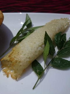 A picture of Neer Dosa.
