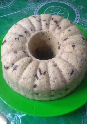 Foto resep Bolu Pisang Kukus
