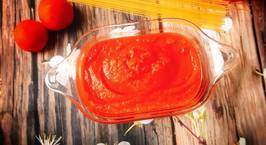 Hình ảnh món Xốt cà chua tươi (Fresh tomato sauce)