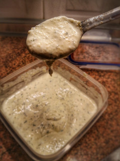 Una foto de Salsa de yogur 🌯