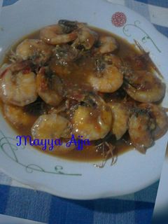 Foto resep Tumis Udang pedas sederhana dan kilat