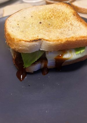 Foto di Hamburger veloci in bauletto 15’