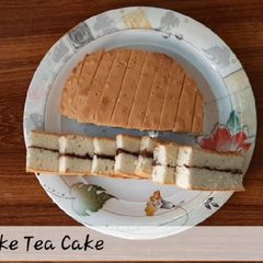 Tea Cake A picture of Tea Cake.