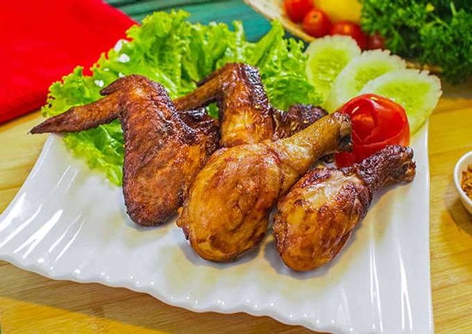 Ayam Goreng Pedas