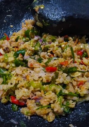 Foto resep Asam Udeung Aceh