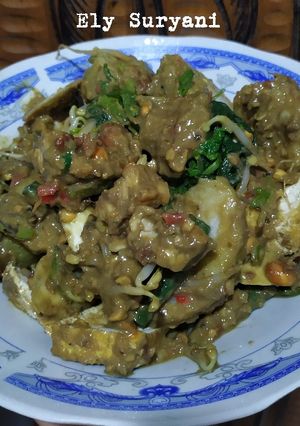 Foto resep Rujak Uleg
