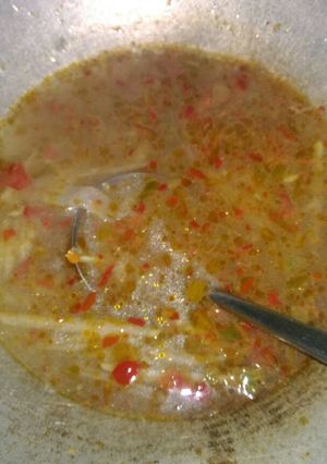 Foto resep Sayur cabe mangga muda