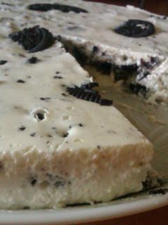 Oreo乳酪慕斯蛋糕 的食譜成品照片