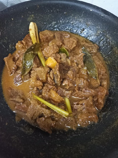 Foto resep Terik Daging Sapi Khas Solo
