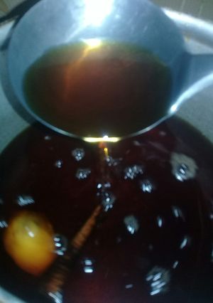 صورة لوصفة عسل الكوكوط