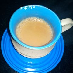 A picture of Cardamom Milk Tea (Elaichi wali chay).