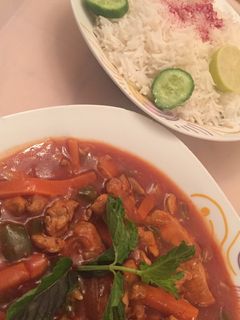 صورة لوصفة دجاج صيني 🍱🍱