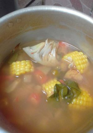 Foto resep Sayur asem