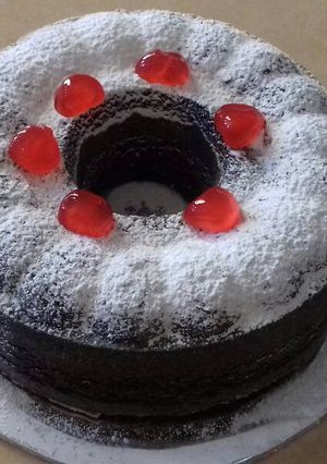 Foto resep Bolu ketan hitam idaman mertua 😋