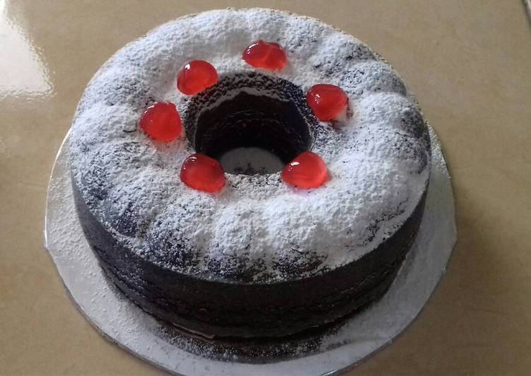 Bolu ketan hitam idaman mertua 😋