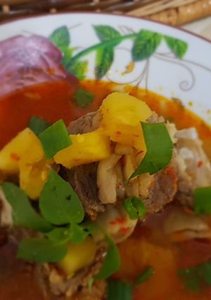 Foto resep Pindang tulang iga