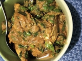 Tongkol Bumbu Pepes (Tanpa Daun)