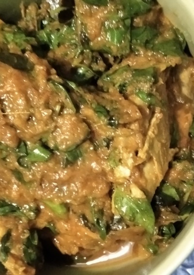 Foto resep Tongkol Bumbu Pepes (Tanpa Daun)